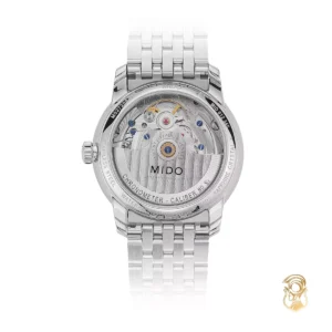 Mido Baroncelli M027.208.11.036.00 Chronometer 34mm