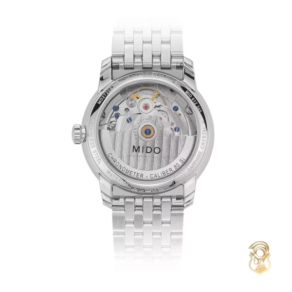 Mido Baroncelli M027.208.11.036.00 Chronometer 34mm