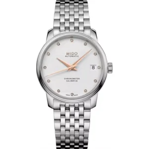 Mido Baroncelli M027.208.11.036.00 Chronometer 34mm