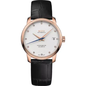 Mido Baroncelli M027.208.36.036.00 Chronometer 34mm