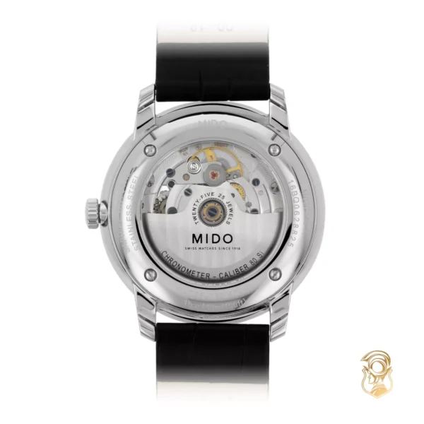 Mido Baroncelli M027.408.16.031.00 Chronometer 40