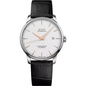 Mido Baroncelli M027.408.16.031.00 Chronometer 40