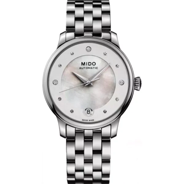 Mido Baroncelli M039.207.11.106.00 Lady Day 33mm