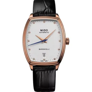 Mido Baroncelli M041.307.36.016.00 Tonneau 30.5x35mm