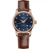 Mido Baroncelli M7600.3.65.8 Midnight Watch 29mm