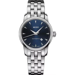 Mido Baroncelli M7600.4.15.1 Midnight Watch 29mm