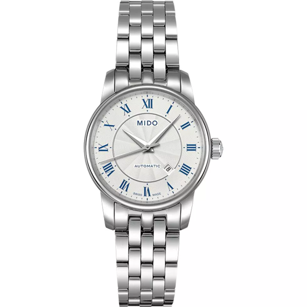 MIDO BARONCELLI M7600.4.21.1 AUTOMATIC 29MM