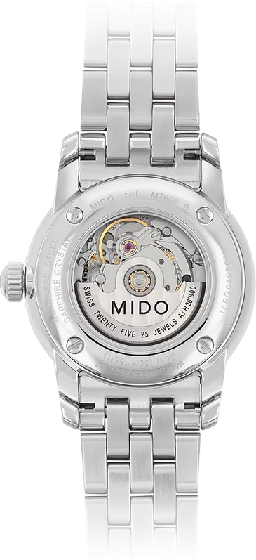 MIDO BARONCELLI M7600.4.21.1 AUTOMATIC 29MM