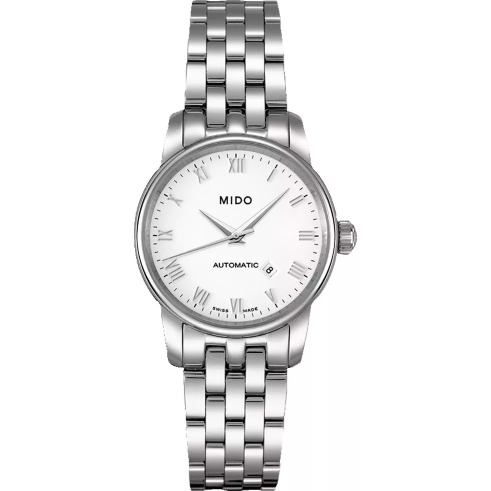 MIDO BARONCELLI M7600.4.26.1 AUTOMATIC 29MM