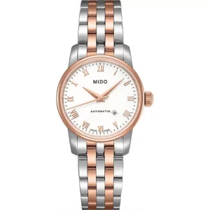 Mido Baroncelli M7600.9.N6.1 Automatic Watch 29mm