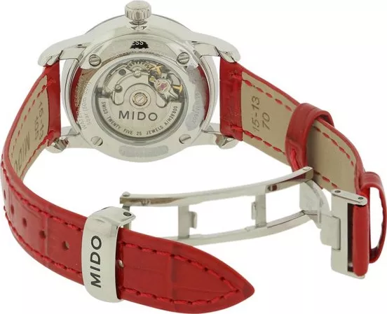 MIDO Baroncelli M760.2.46.97 Automatic Watch 29mm