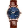 Mido Baroncelli M8600.3.15.8 Midnight Blue Gent 38mm