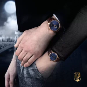 Mido Baroncelli M8600.3.15.8 Midnight Blue Gent 38mm