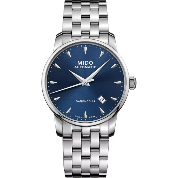 Mido Baroncelli M8600.4.15.1 Watch 38mm