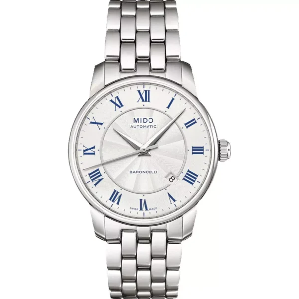 MIDO BARONCELLI M8600.4.21.1 AUTOMATIC 38MM