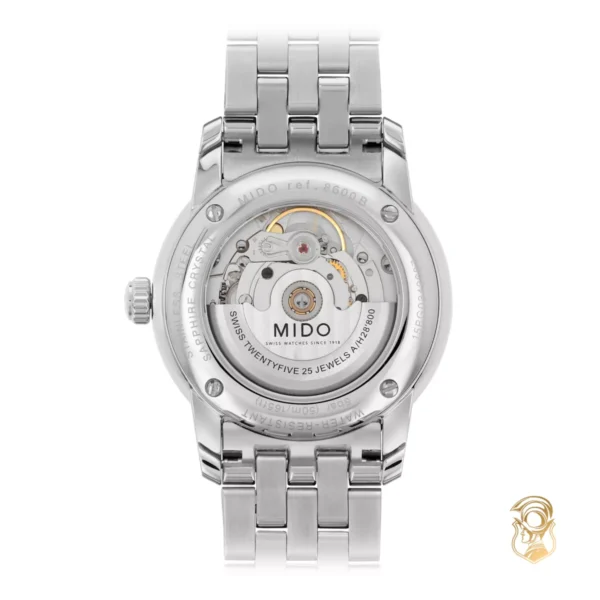 MIDO BARONCELLI M8600.4.21.1 AUTOMATIC 38MM