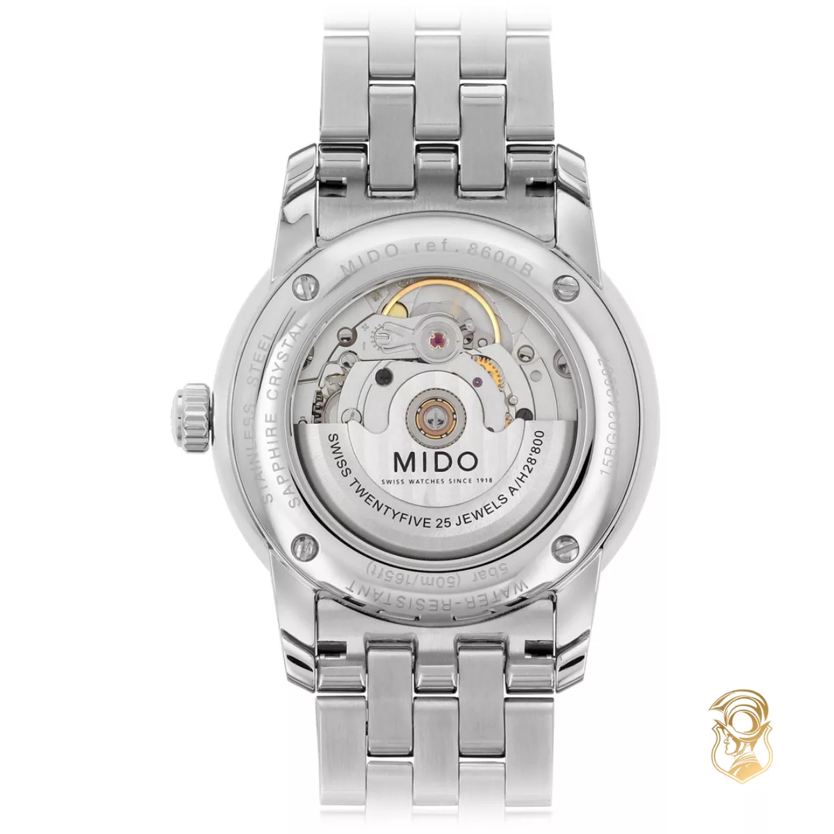 Mido Baroncelli M8600.4.67.1 Watch 38mm