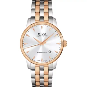 MIDO BARONCELLI M8600.9.11.1 AUTOMATIC 38MM