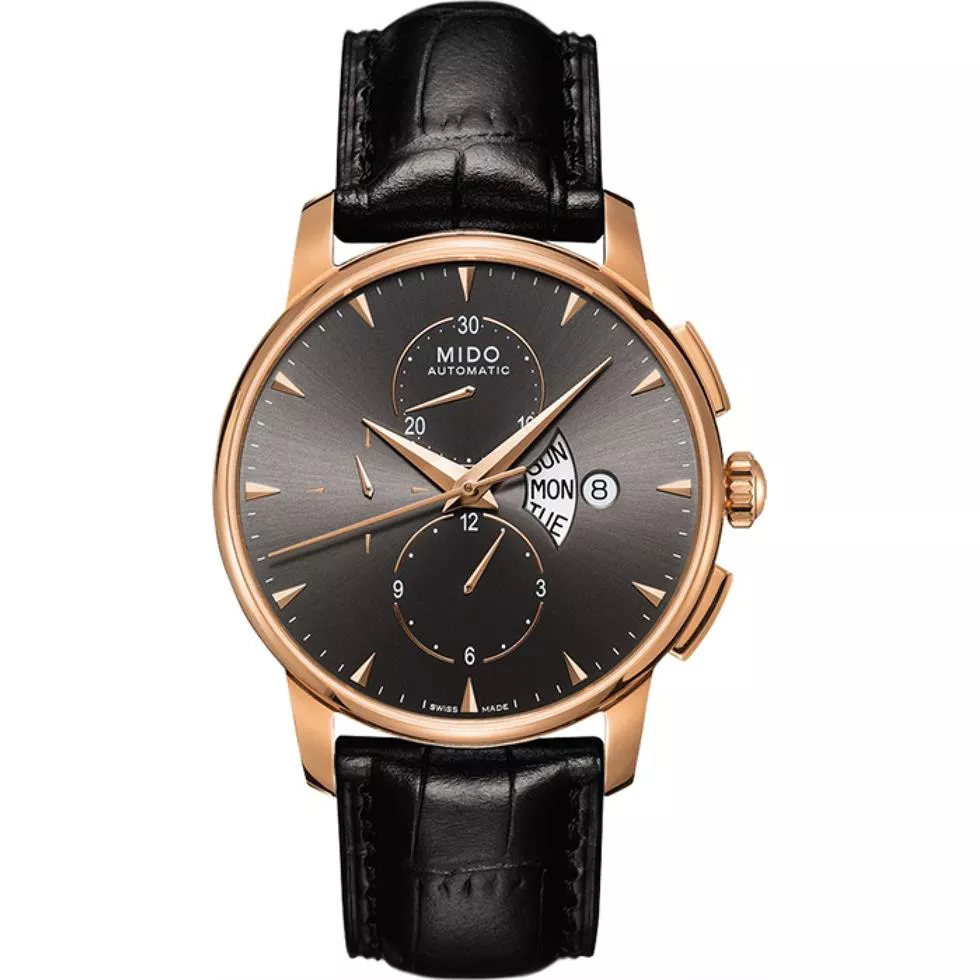 Mido Baroncelli M8607.3.13.4.2 Chronograph 42mm