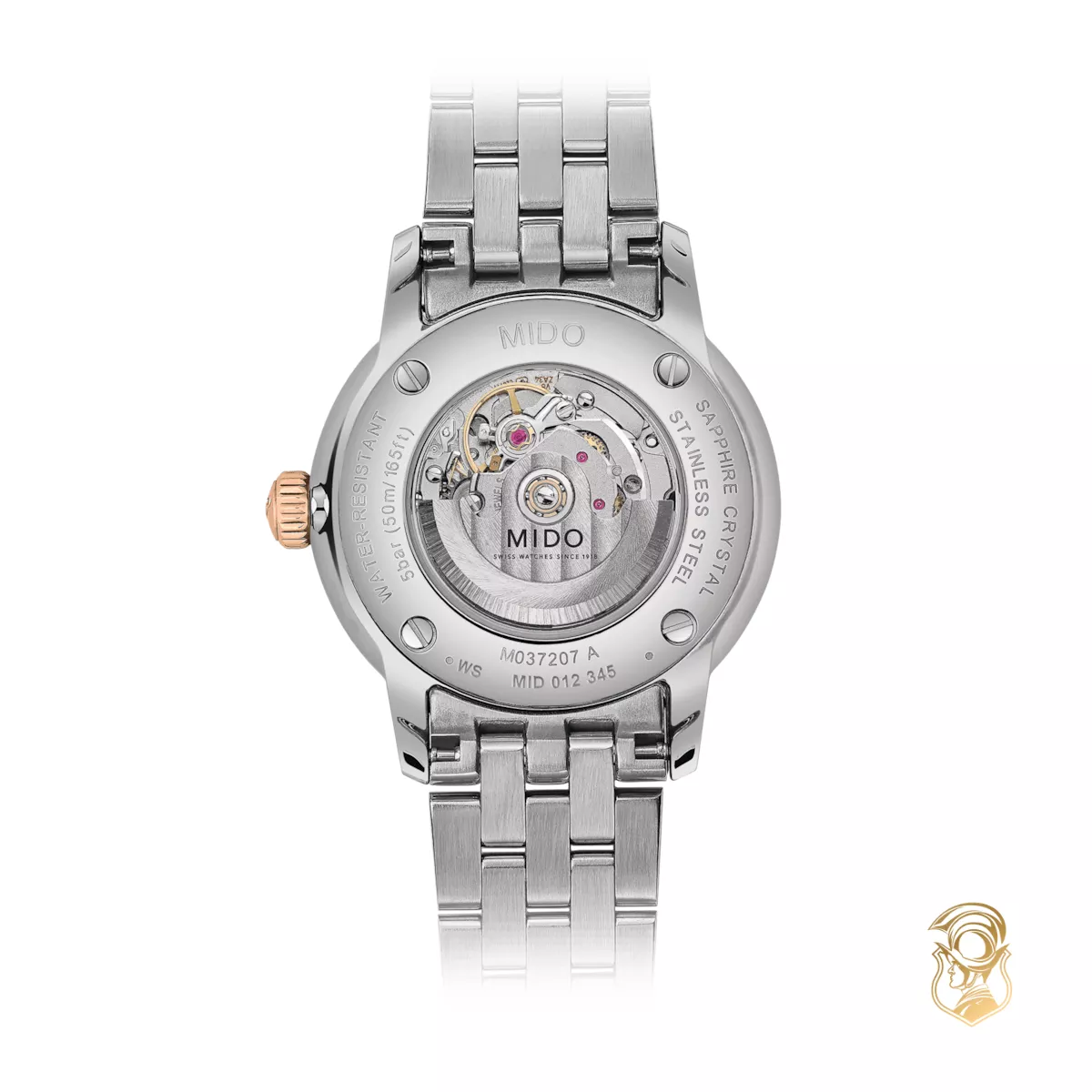 Mido Baroncelli Signature M037.207.22.036.01 Watch 30