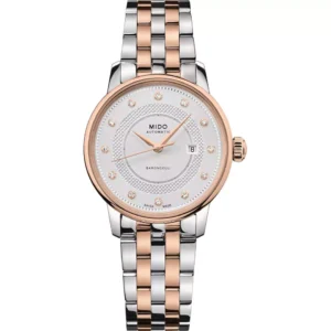 Mido Baroncelli Signature M037.207.22.036.01 Watch 30