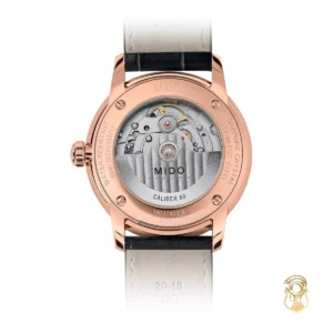 Mido Baroncelli Signature M037.407.36.031.01 Watch 39