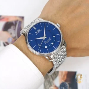 Mido Baroncelli Smiling Moon M027.407.11.040.00 Gent 39mm