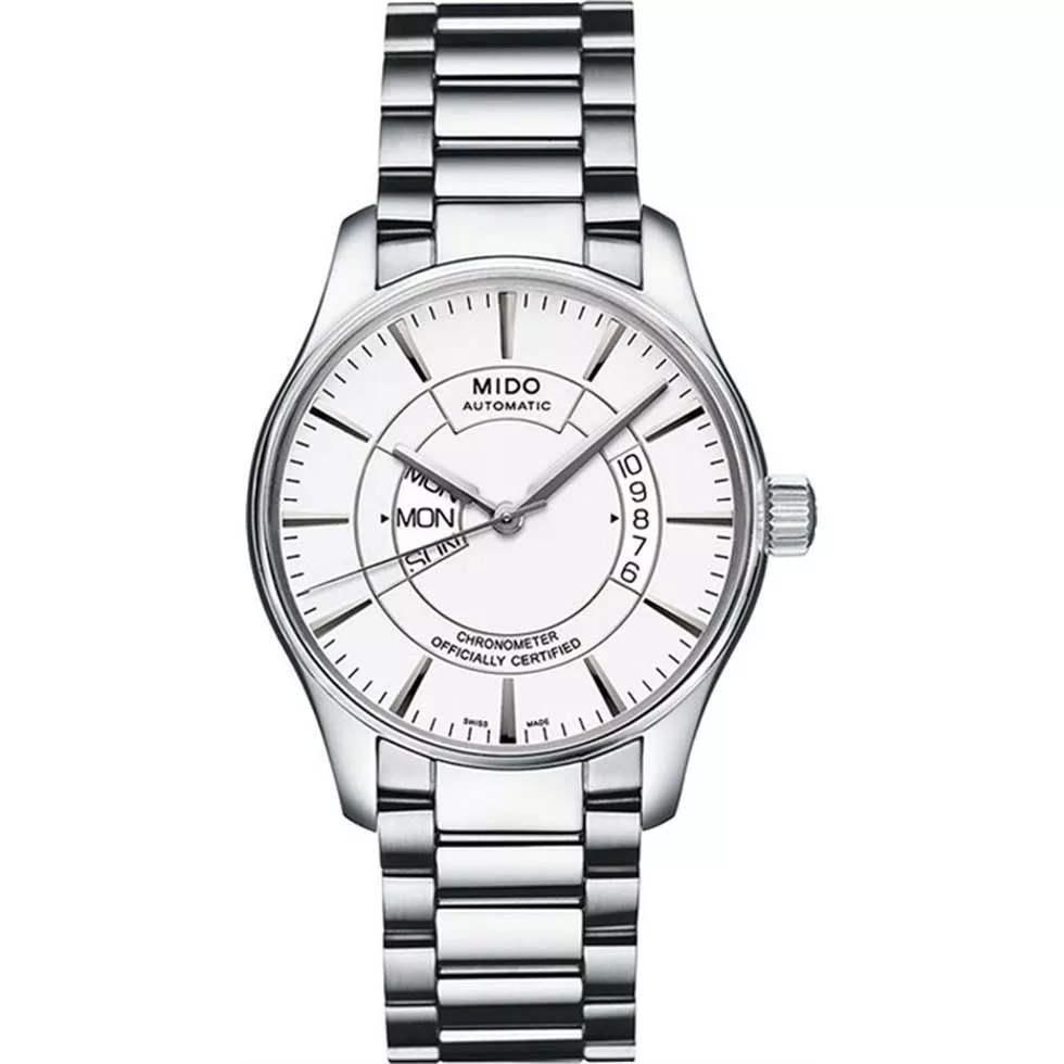 Mido Belluna M0014311103102 Automatic Watch 40mm