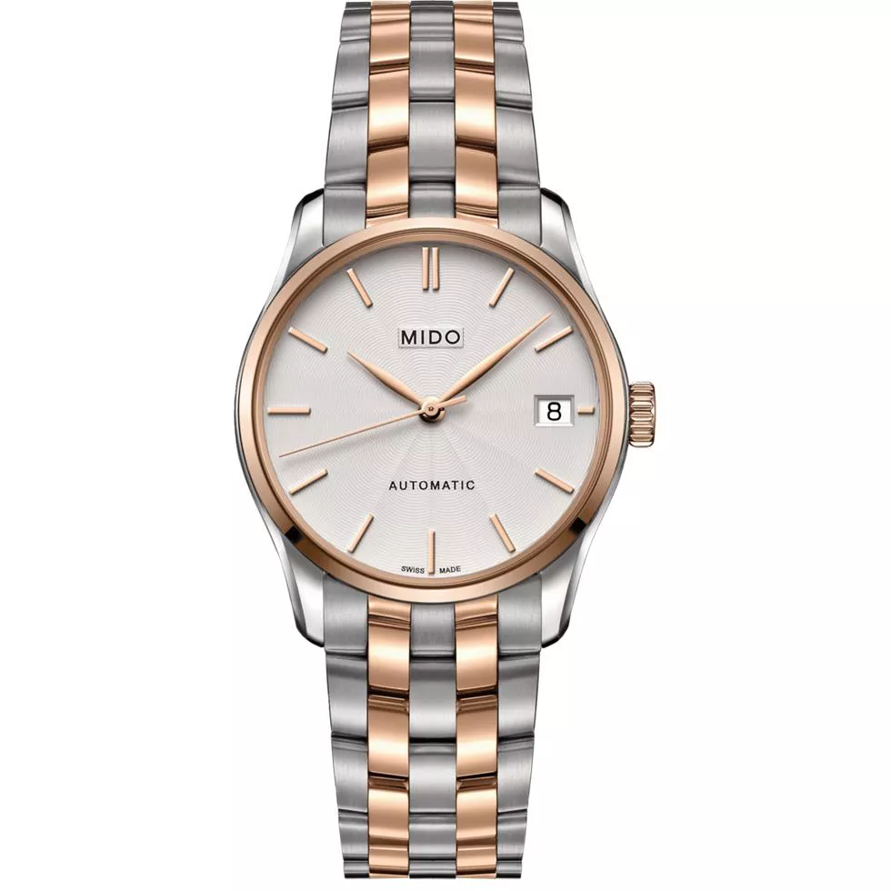 MIDO BELLUNA II M024.207.22.031.00 AUTOMATIC 33MM