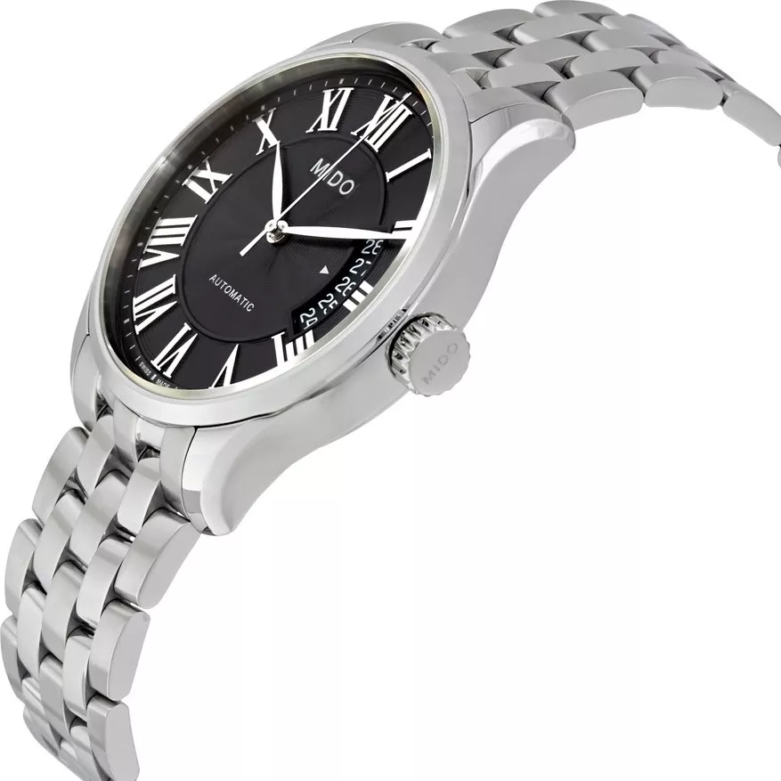 MIDO BELLUNA II M024.407.11.053.00 WATCH 40MM