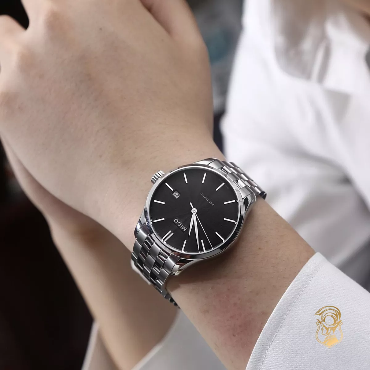 MIDO BELLUNA II M024.407.11.061.00 WATCH 40MM