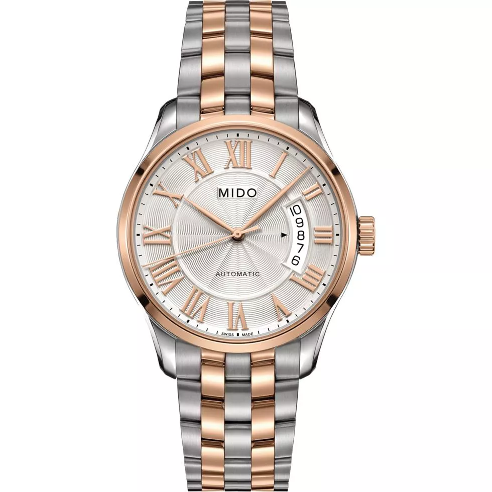 MIDO BELLUNA II M024.407.22.033.00 WATCH 40MM
