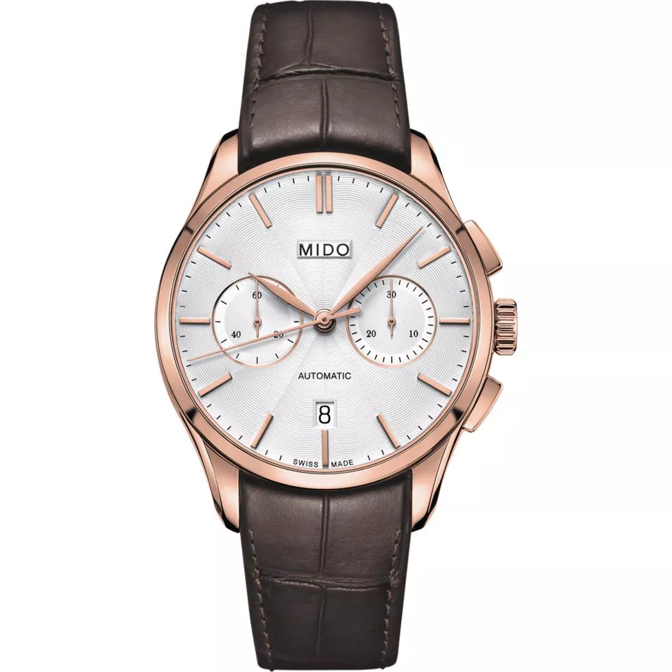 MIDO BELLUNA II M024.427.36.031.00 WATCH 42MM