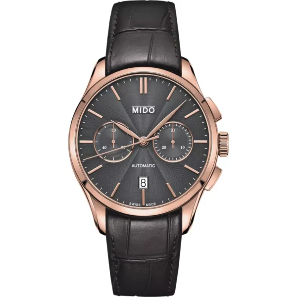 MIDO BELLUNA II M024.427.36.061.00 WATCH 42MM