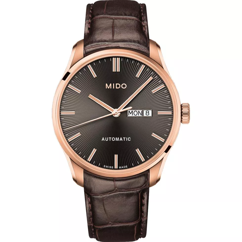 MIDO BELLUNA II M024.630.36.061.00 WATCH 42.5MM