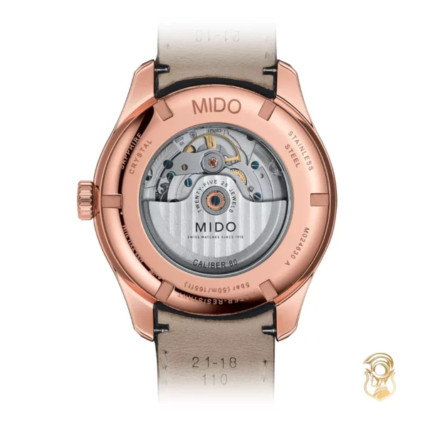 MIDO BELLUNA II M024.630.36.061.00 WATCH 42.5MM