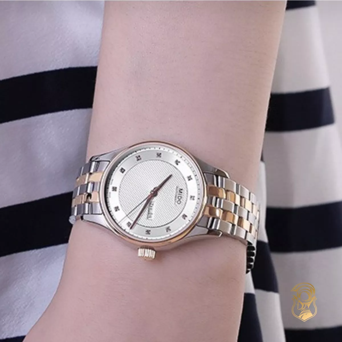 MIDO BELLUNA M001.230.22.036.91 WATCH 33MM