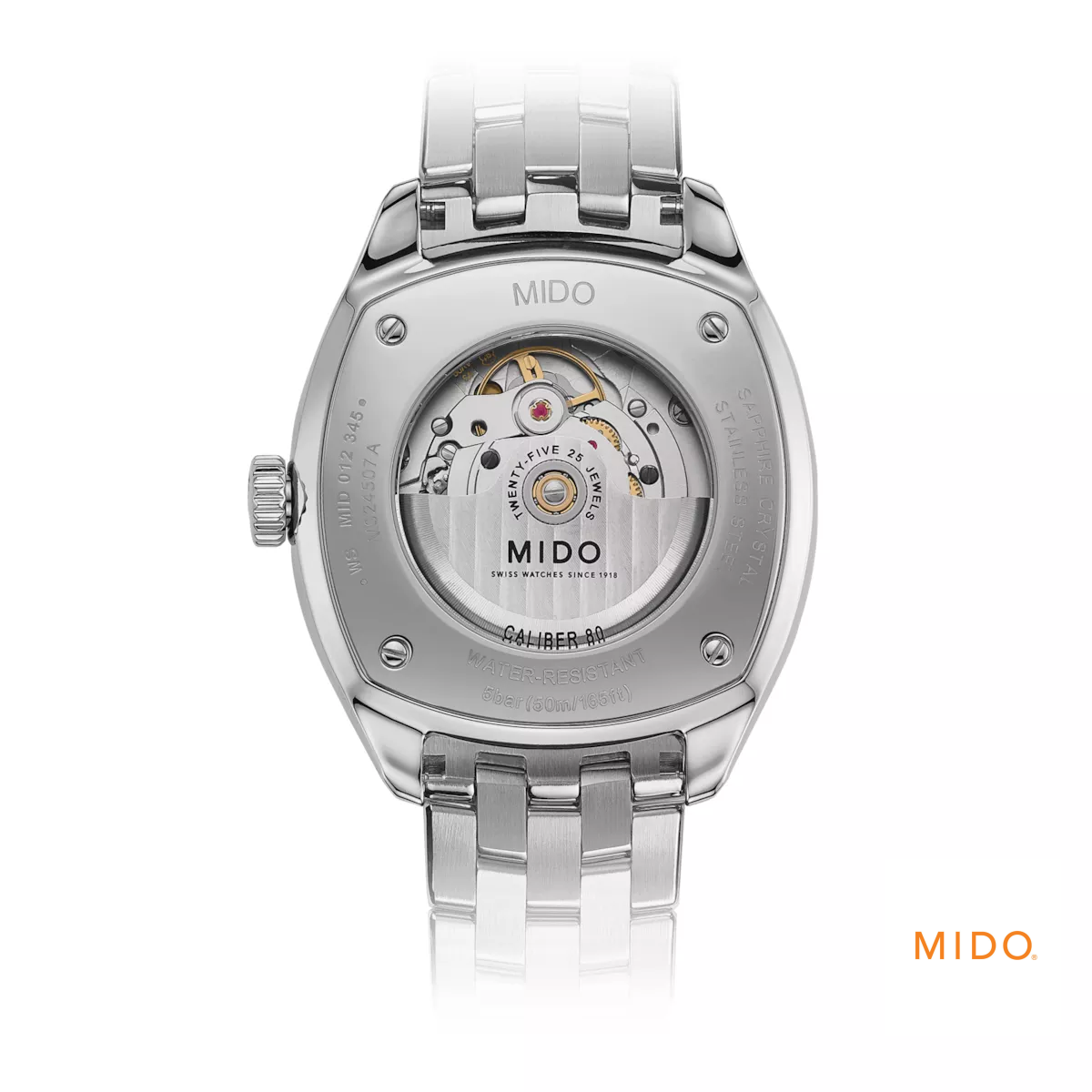 Mido Belluna M024.507.11.061.00 Royal 40mm