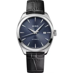 Mido Belluna Royal Gent M024.507.16.041.00 Watch 41.8mm