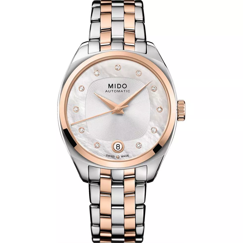 Mido Belluna Royal Lady M024.307.22.116.00 33MM