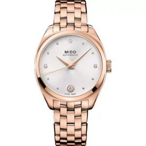 Mido Belluna Royal Lady M024.307.33.036.00 Watch 33mm