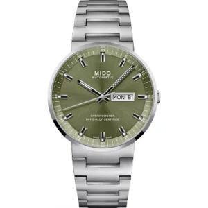 Mido Commander Icone M031.631.11.091.00 Watch 42MM