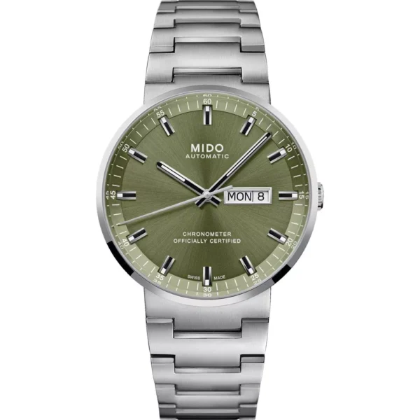 Mido Commander Icone M031.631.11.091.00 Watch 42MM