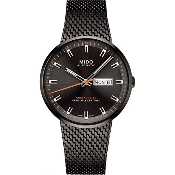 Mido Commander Icône M031.631.33.061.00 Watch 42mm