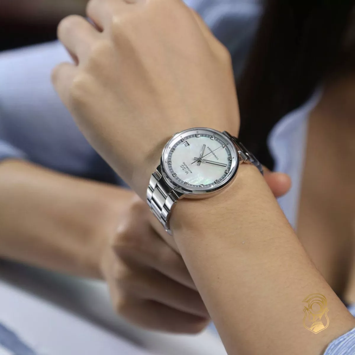 MIDO COMMANDER II M014.207.11.116.00 WATCH 33MM