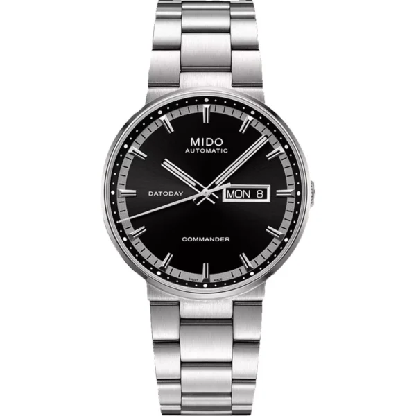 MIDO COMMANDER II M014.430.11.051.80 WATCH 40MM