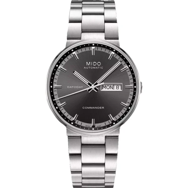 MIDO COMMANDER II M014.430.11.061.80 WATCH 40MM