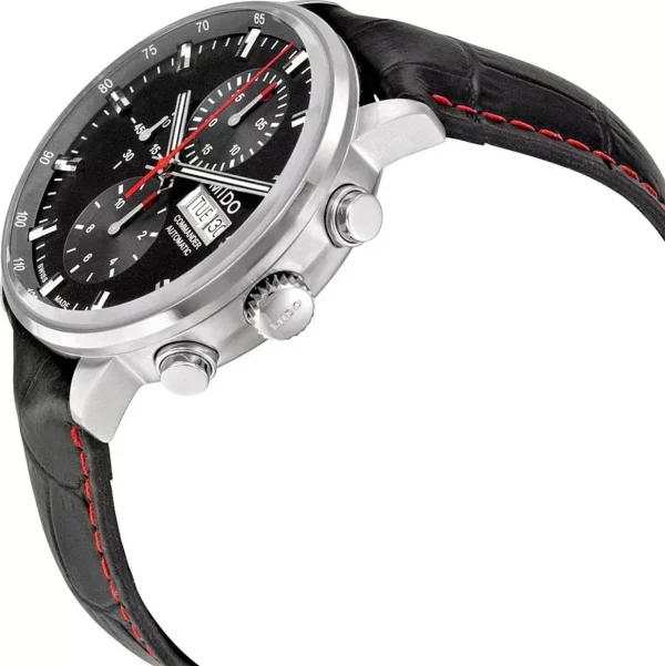 MIDO COMMANDER II M016.414.16.051.00 WATCH 42.5MM