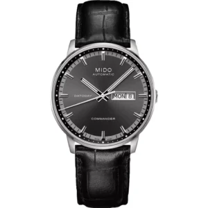 MIDO COMMANDER II M016.430.16.061.80 WATCH 40MM