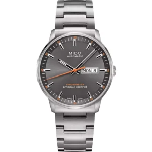 MIDO COMMANDER II M021.431.11.061.01 WATCH 40MM